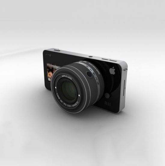 Image sur Apple iCam