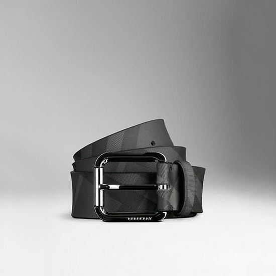 Image sur Reversible Horseferry Check Belt