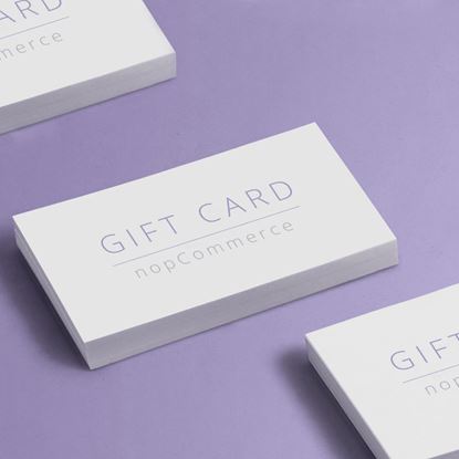 Image de Carte cadeau 50 €